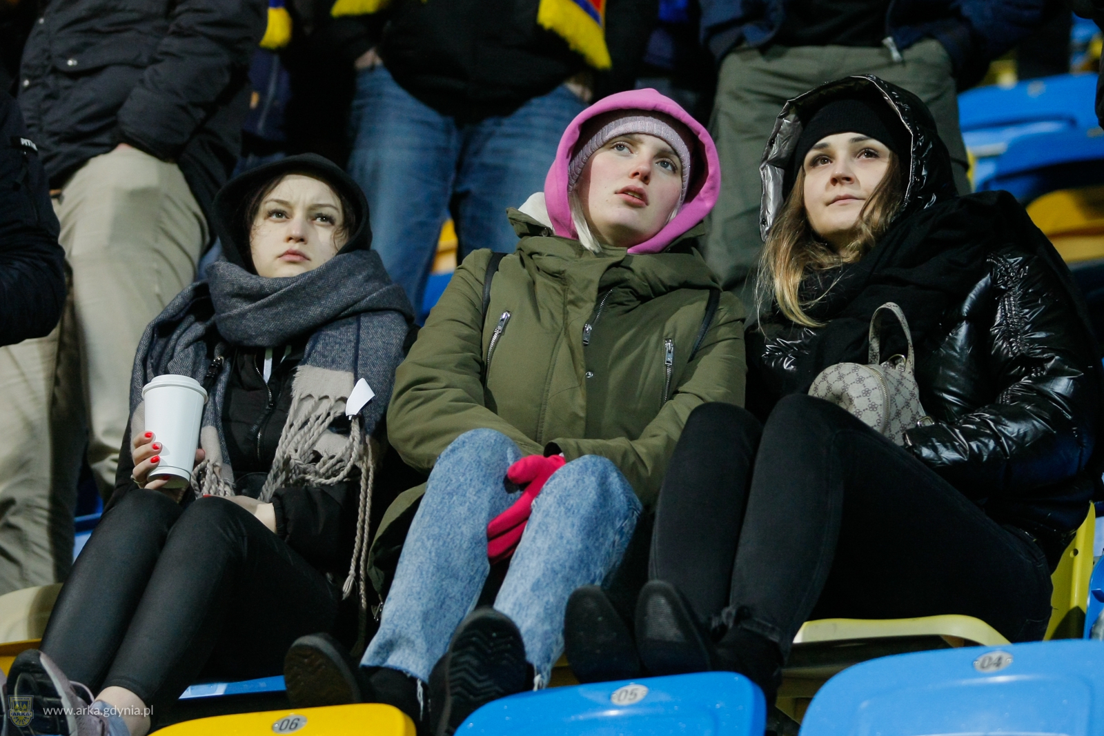 Wokół meczu: Arka Gdynia - Zagłębie Lubin-image
