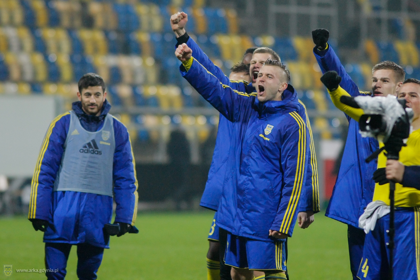 Wokół meczu: Arka Gdynia - Zagłębie Lubin-image