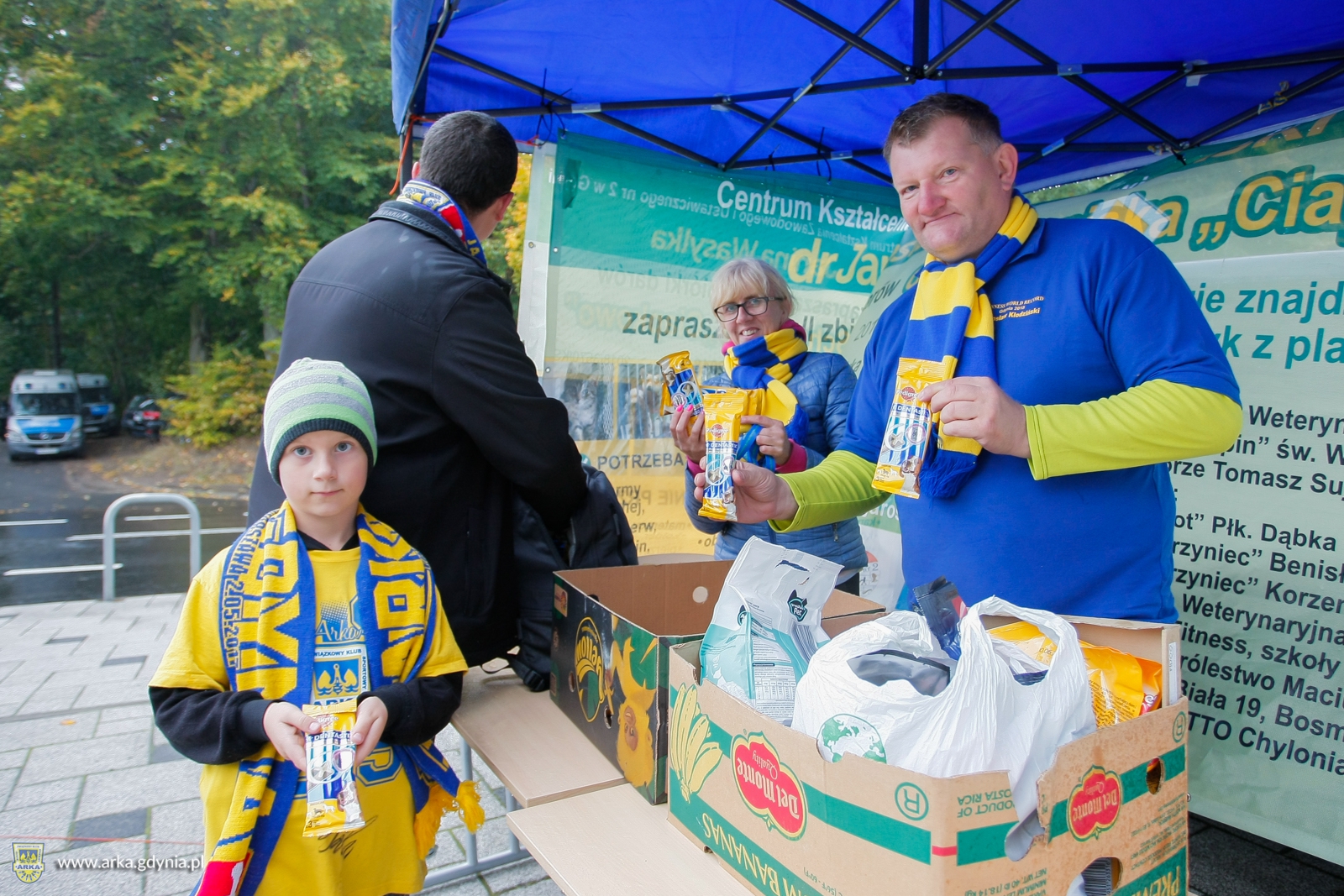 Wokół meczu Arka Gdynia - Zagłębie Lubin-image