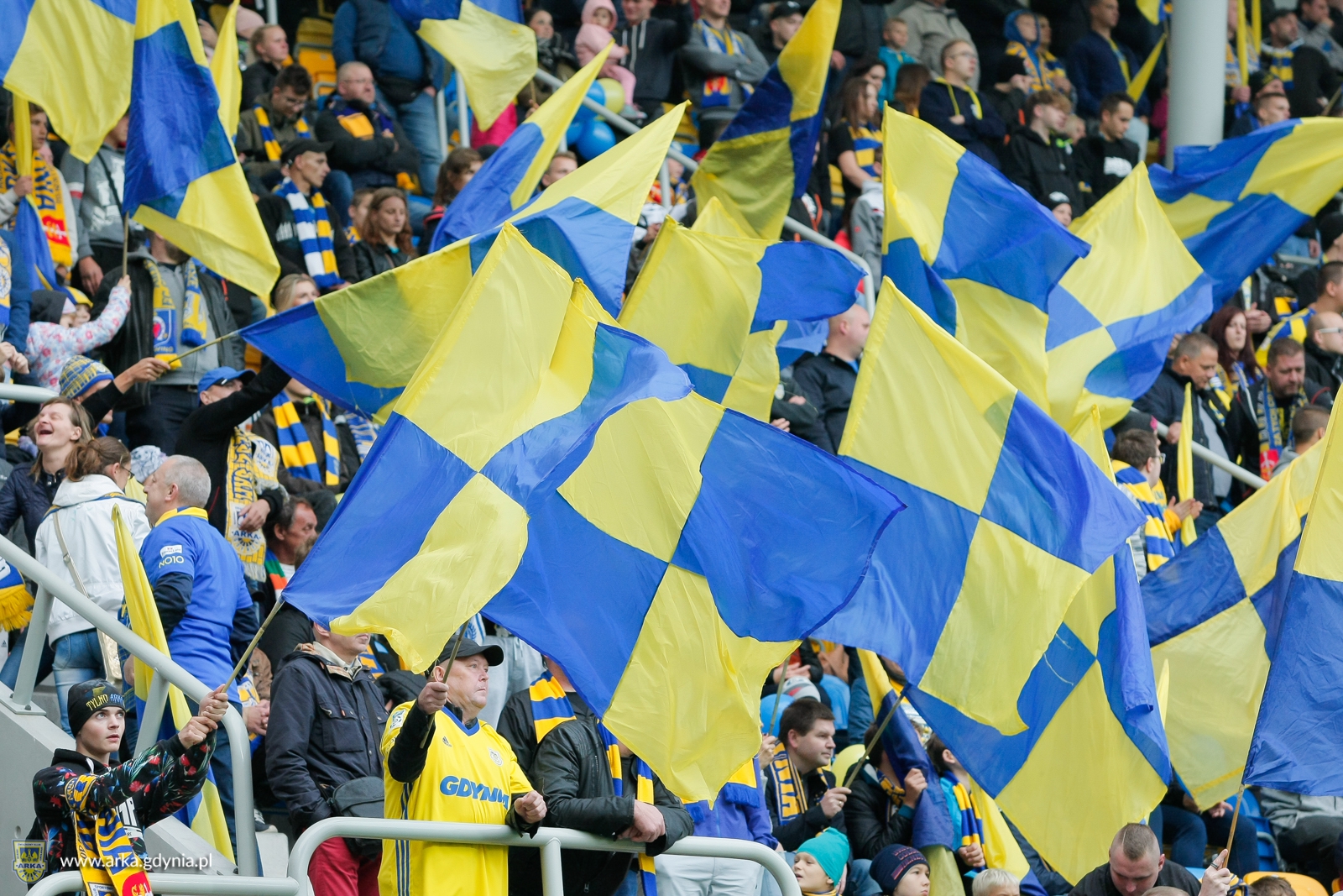 Wokół meczu Arka Gdynia - Zagłębie Lubin-image
