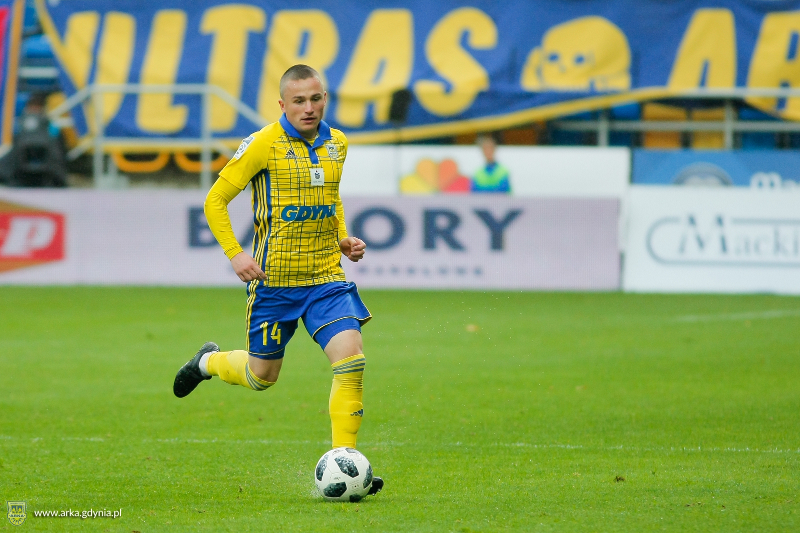 Statystyka meczu  Arka Gdynia - Zagłębie Lubin-image