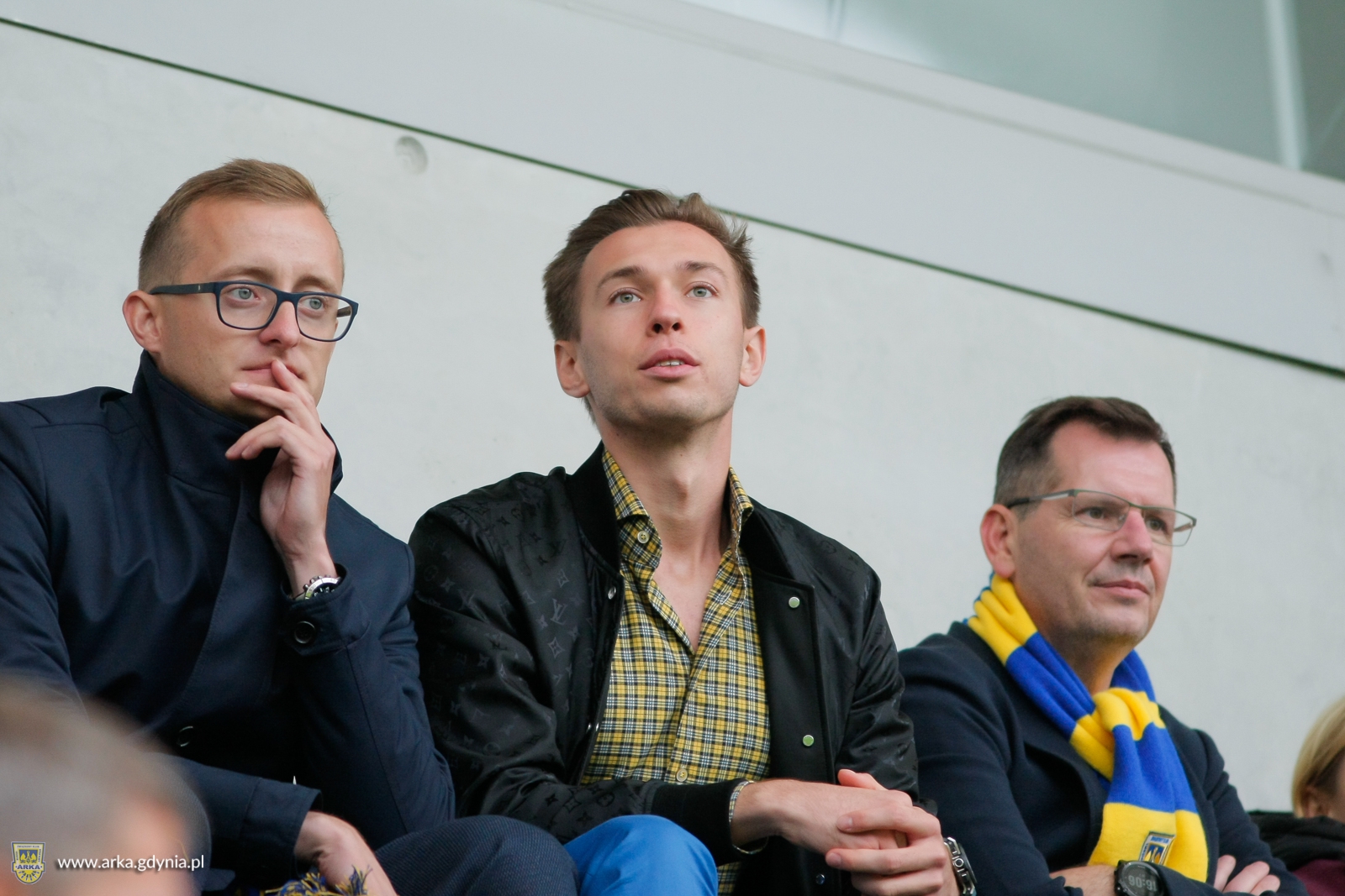 Wokół meczu Arka Gdynia - Zagłębie Lubin-image
