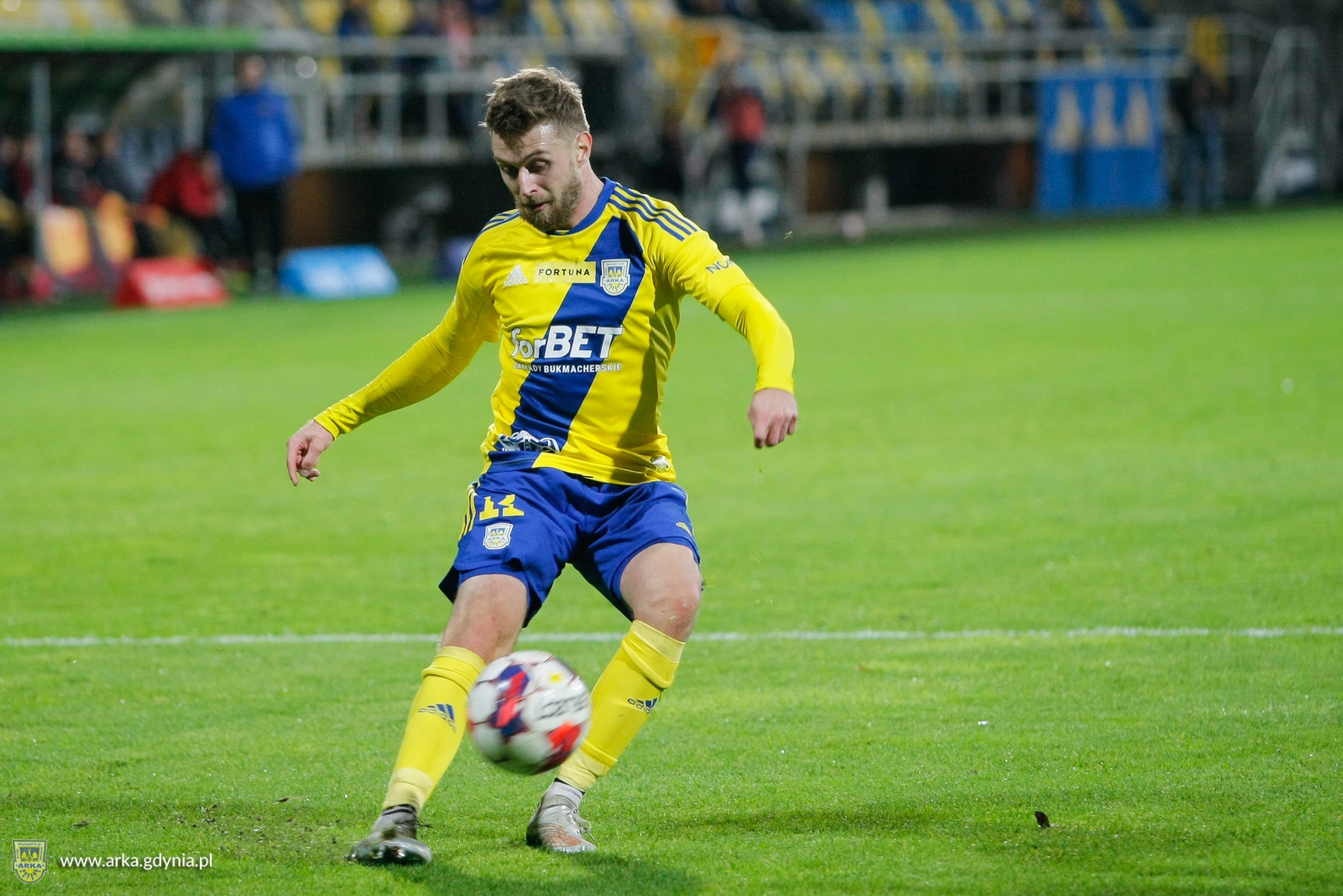 Zdjęcie Arka Gdynia - Znicz Pruszków cz. II