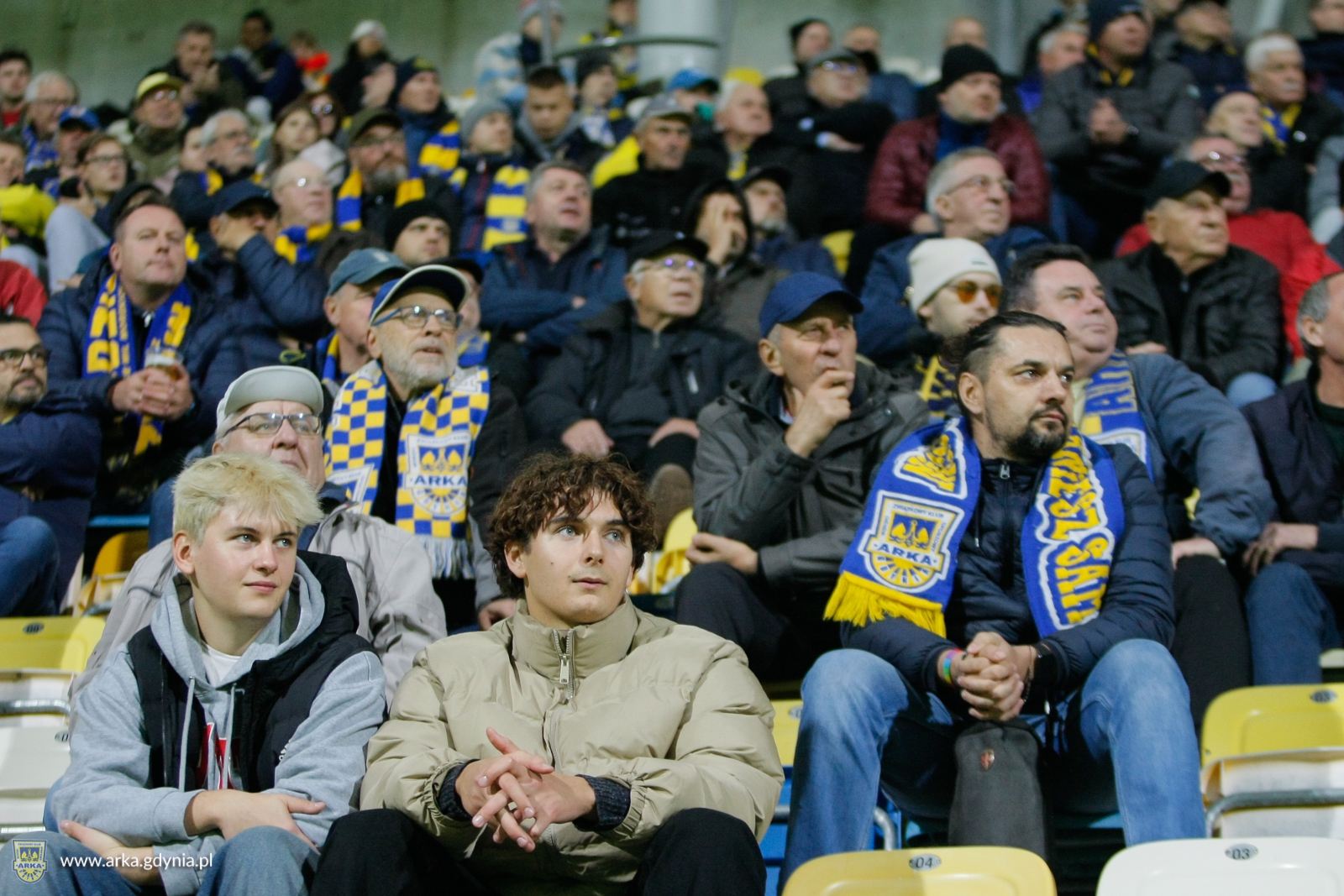 Zdjęcie Arka Gdynia - Znicz Pruszków cz. II