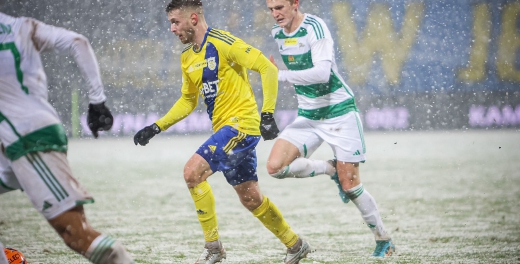 Centrum pomeczowe: Arka Gdynia - Lechia Gdańsk 1:0!