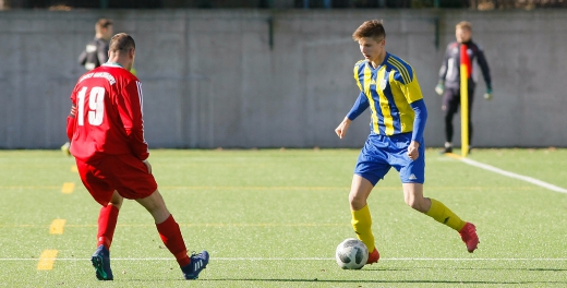 IV liga: Arka II zmierzy się z Orkanem