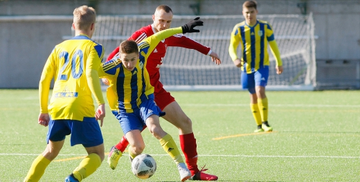 Arka II podejmuje GKS Przodkowo