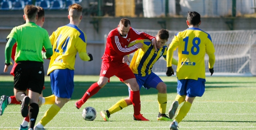 IV liga: Arka II pokonała Wdę Lipusz. Relacja