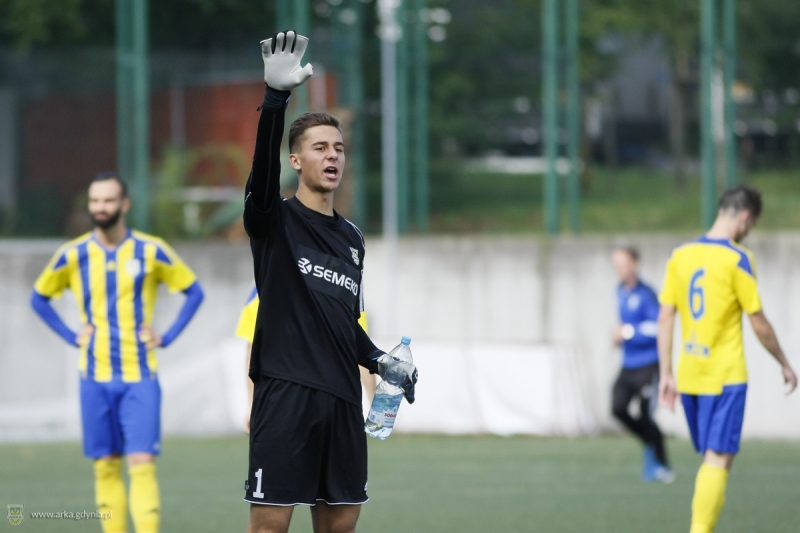 4 liga: Arka II w liczbach- jesień 2017.-image