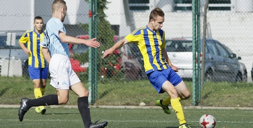 Arka II zagra w Chwaszczynie z GKS Kolbudy.
