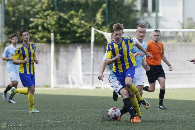 4 liga: Arka II w liczbach- jesień 2017.-image