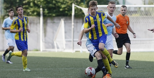 Arka II bez punktów na inaugurację wiosny.