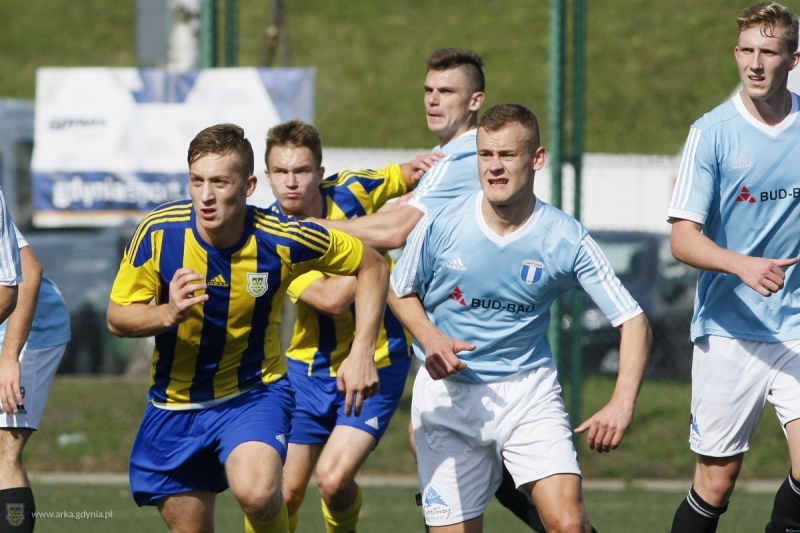 4 liga: Arka II w liczbach- jesień 2017.-image