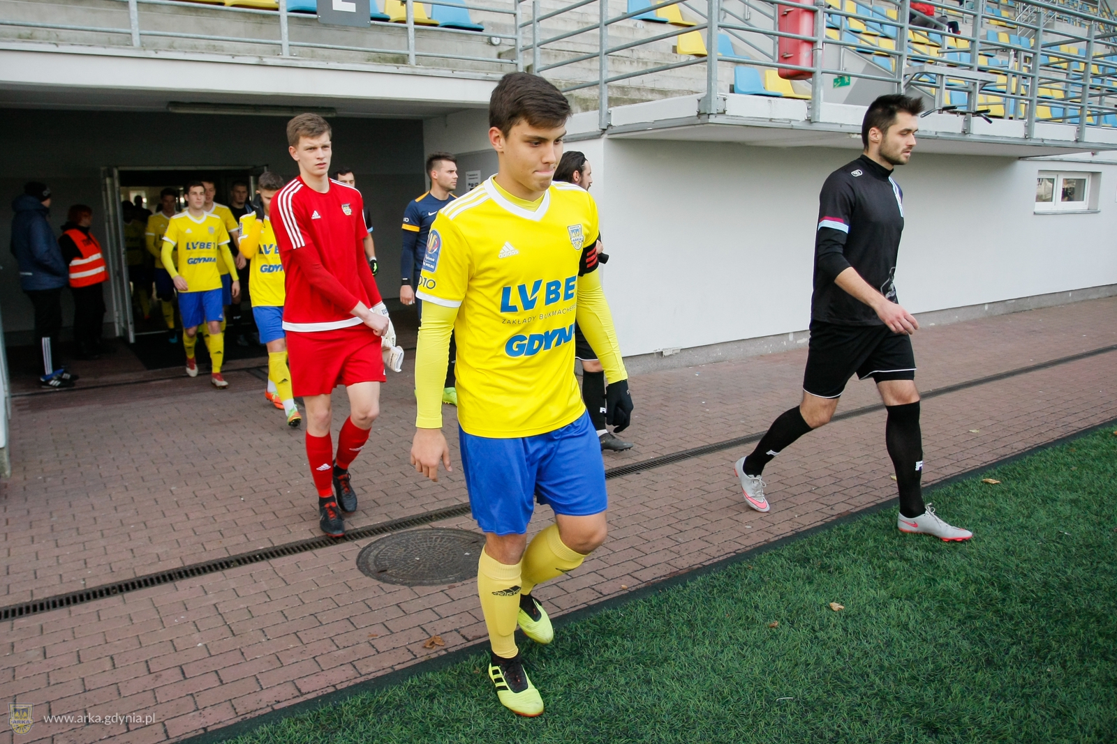 Arka II Gdynia - GKS Przodkowo