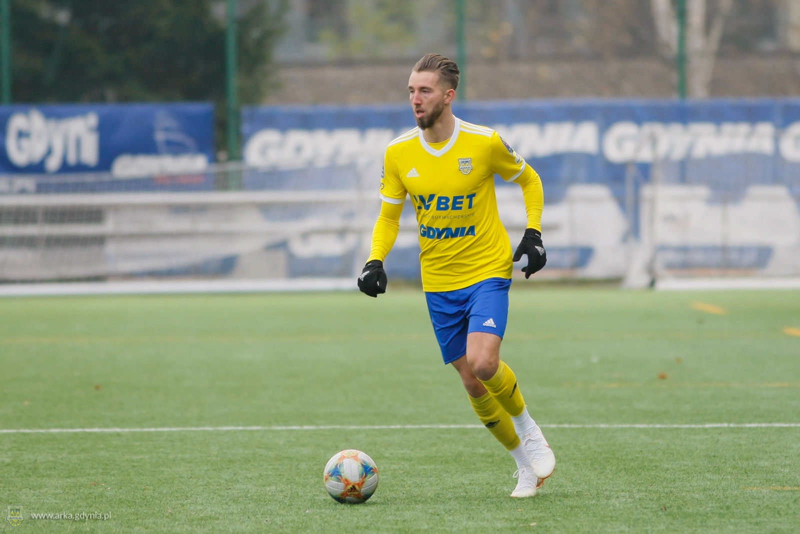 Zdjęcie Arka II Gdynia - GKS Przodkowo