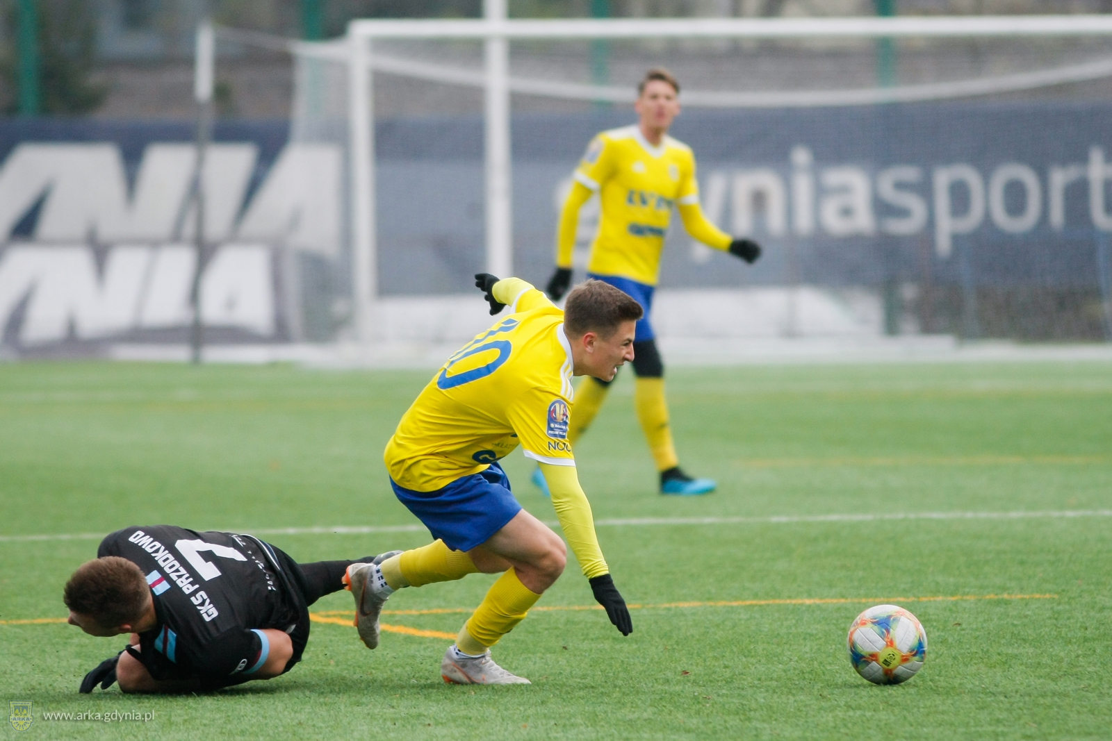 Zdjęcie Arka II Gdynia - GKS Przodkowo