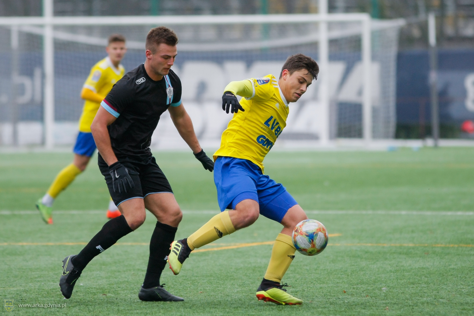 Zdjęcie Arka II Gdynia - GKS Przodkowo