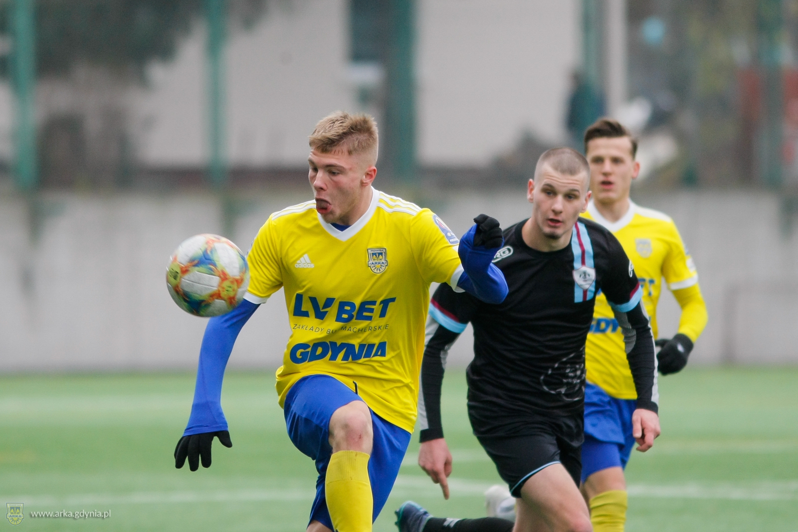 Zdjęcie Arka II Gdynia - GKS Przodkowo