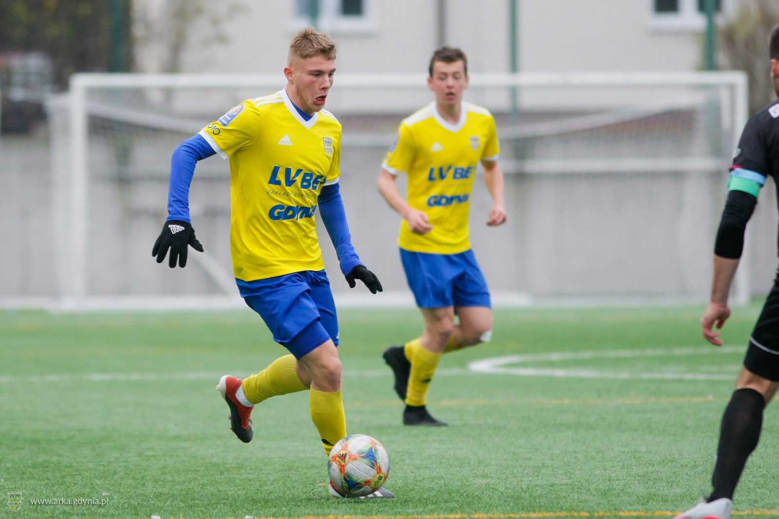 Zdjęcie Arka II Gdynia - GKS Przodkowo