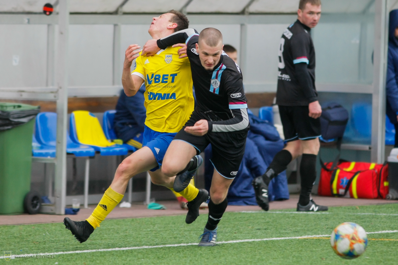 4. liga: Arka II na 2. miejscu po rundzie jesiennej-image