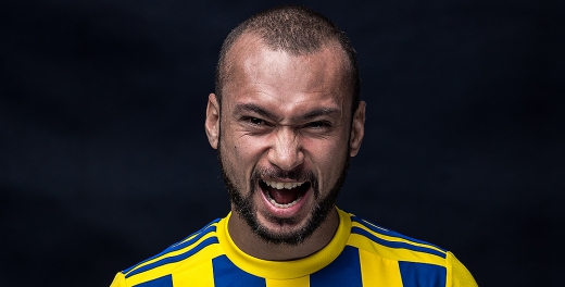 Marcus samodzielnym liderem!