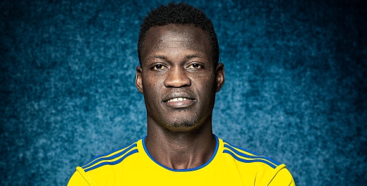 Modou Camara wypożyczony do Olimpii Grudziądz