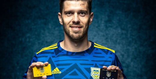 Odbiór karnetów. Zakup koszulek