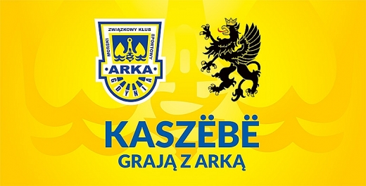 Kaszuby Grają z Arką!