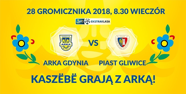 Bilety na mecz z Piastem Gliwice!-image