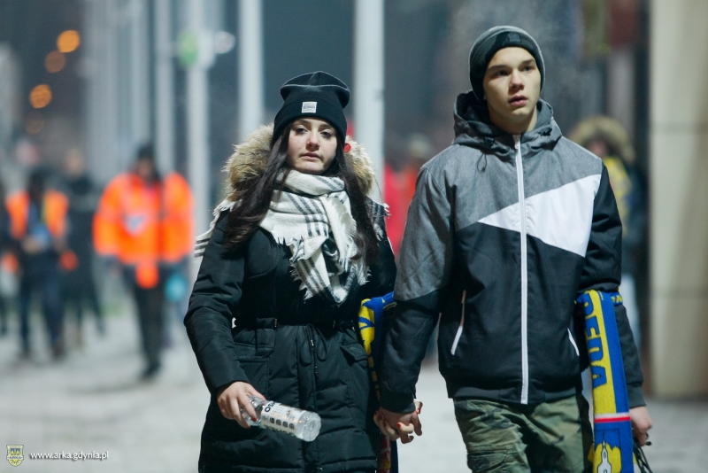 Zdjęcie Puchar Polski: Arka Gdynia - Chrobry Głogów cz. II