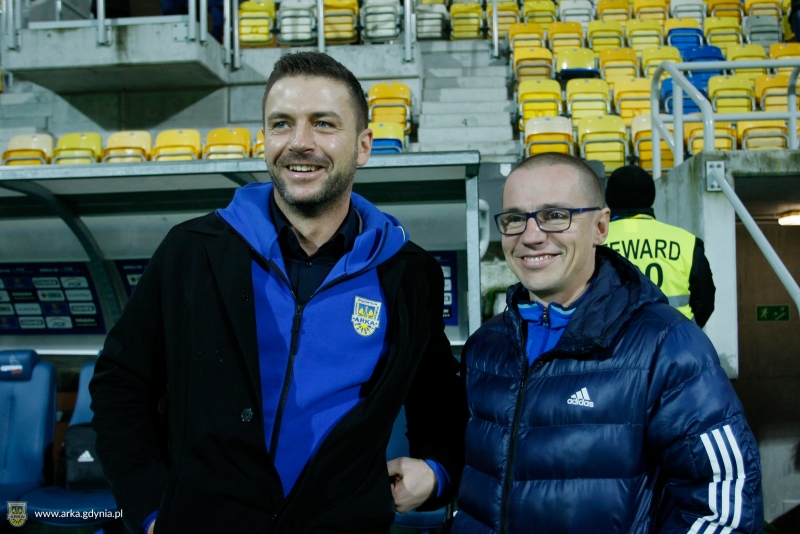 Zdjęcie Puchar Polski: Arka Gdynia - Chrobry Głogów cz. II