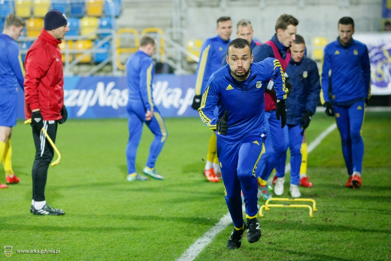 Zdjęcie Puchar Polski: Arka Gdynia - Chrobry Głogów cz. II
