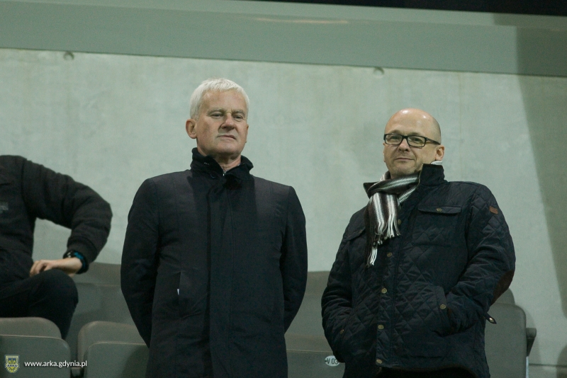 Zdjęcie Puchar Polski: Arka Gdynia - Chrobry Głogów cz. II