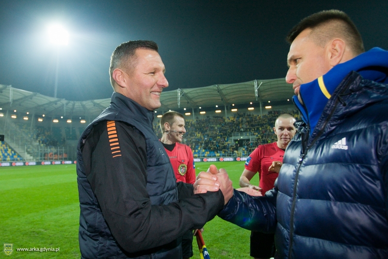 Zdjęcie Puchar Polski: Arka Gdynia - Chrobry Głogów cz. II