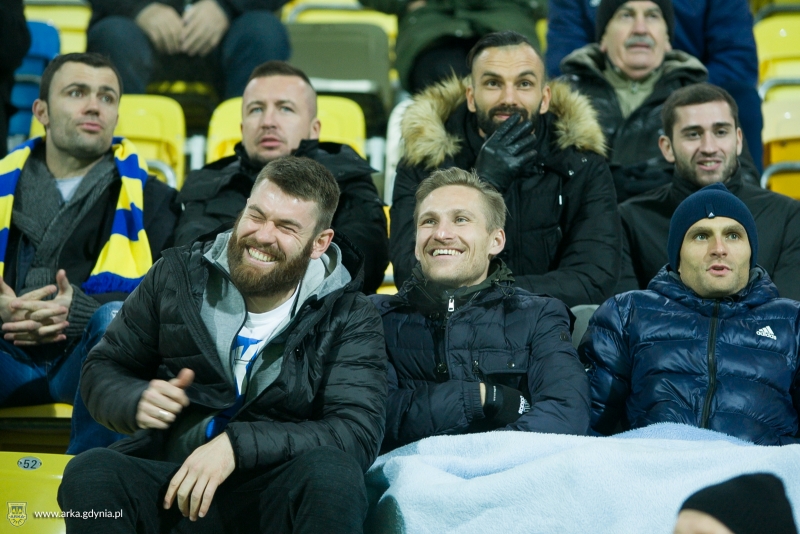 Zdjęcie Puchar Polski: Arka Gdynia - Chrobry Głogów cz. II