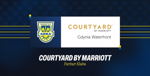 Courtyard by Marriott Gdynia Waterfront Partnerem Arki Gdynia