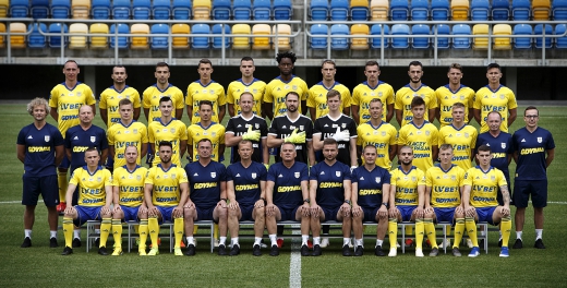 W sobotę gramy z Cracovią!