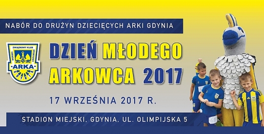 Dzień Młodego Arkowca 2017!