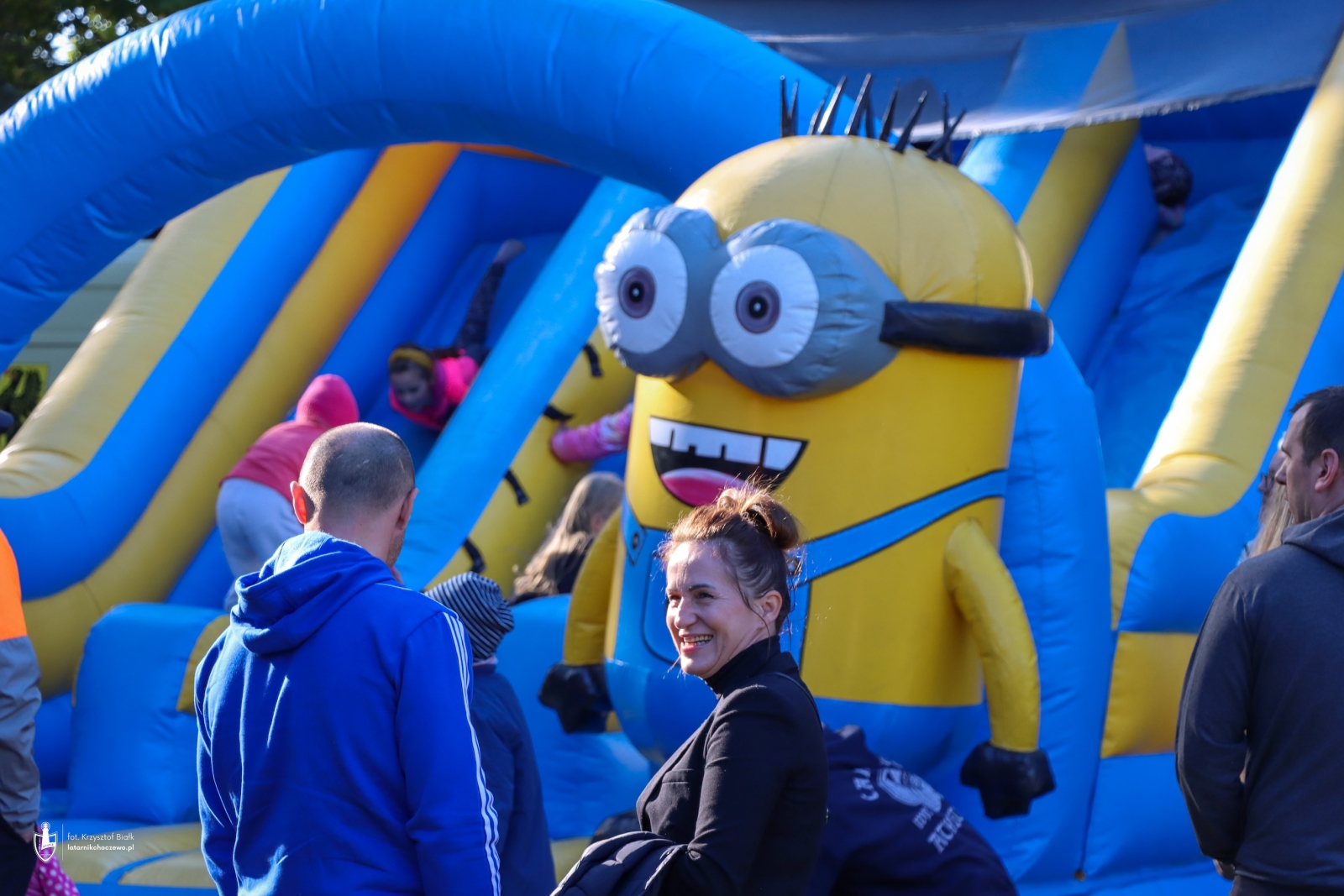 Sobotni sparing i festyn w Gniewinie-image