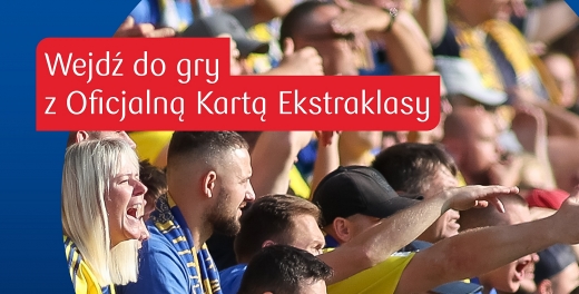 Oficjalna Karta Ekstraklasy Arki Gdynia