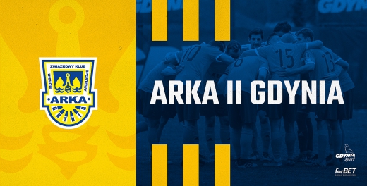 Regionalny PP: Arka II gra dalej!