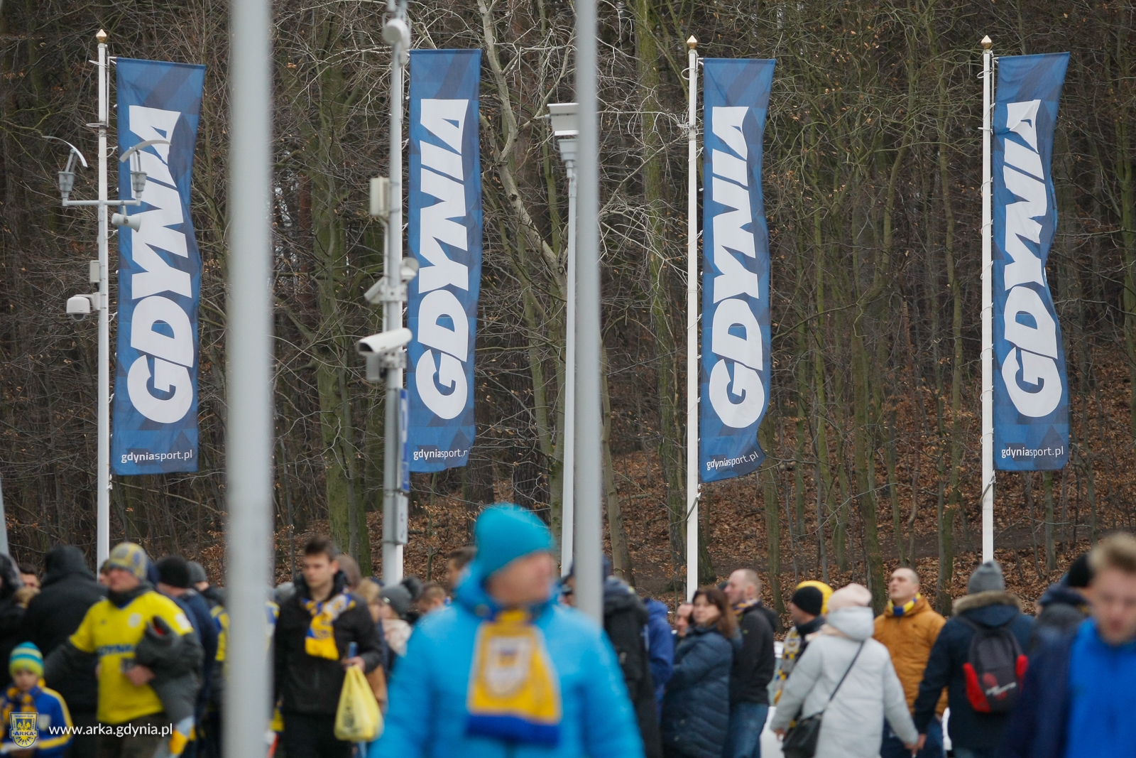 Wokół meczu: Arka Gdynia - Korona Kielce-image