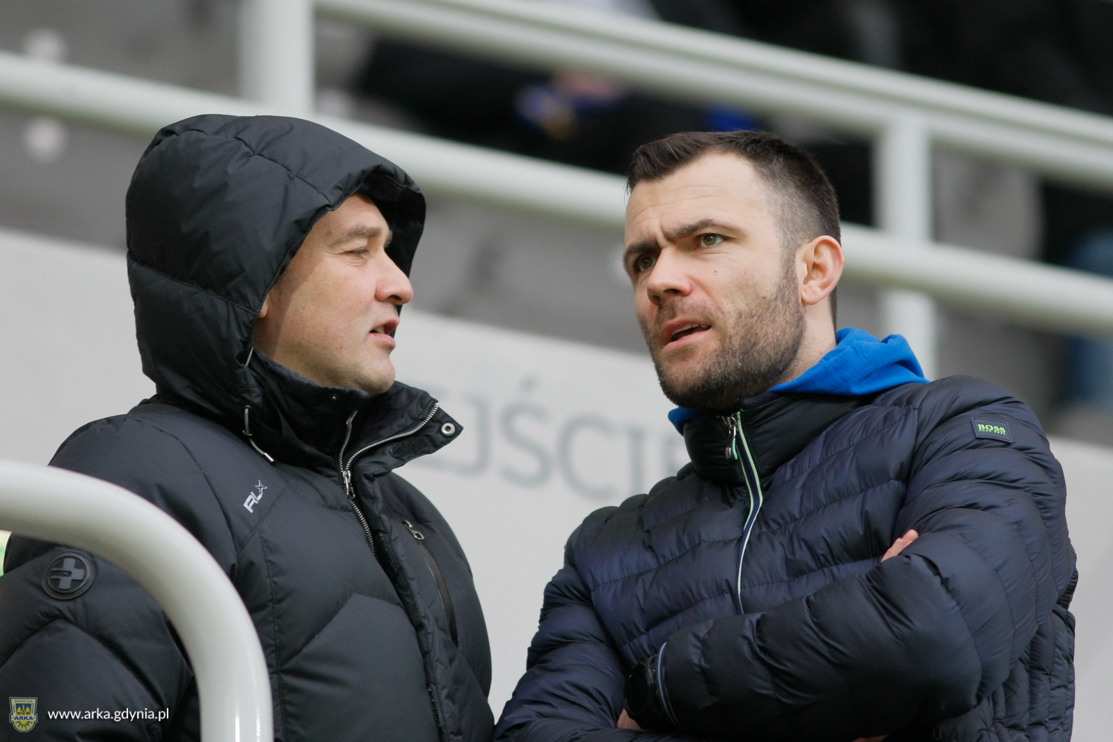 Wokół meczu: Arka Gdynia - Korona Kielce-image