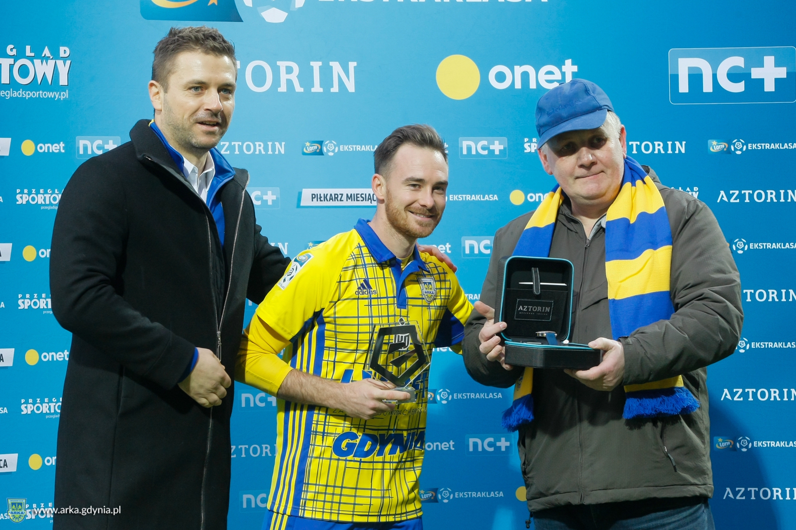 Wokół meczu: Arka Gdynia - Korona Kielce-image