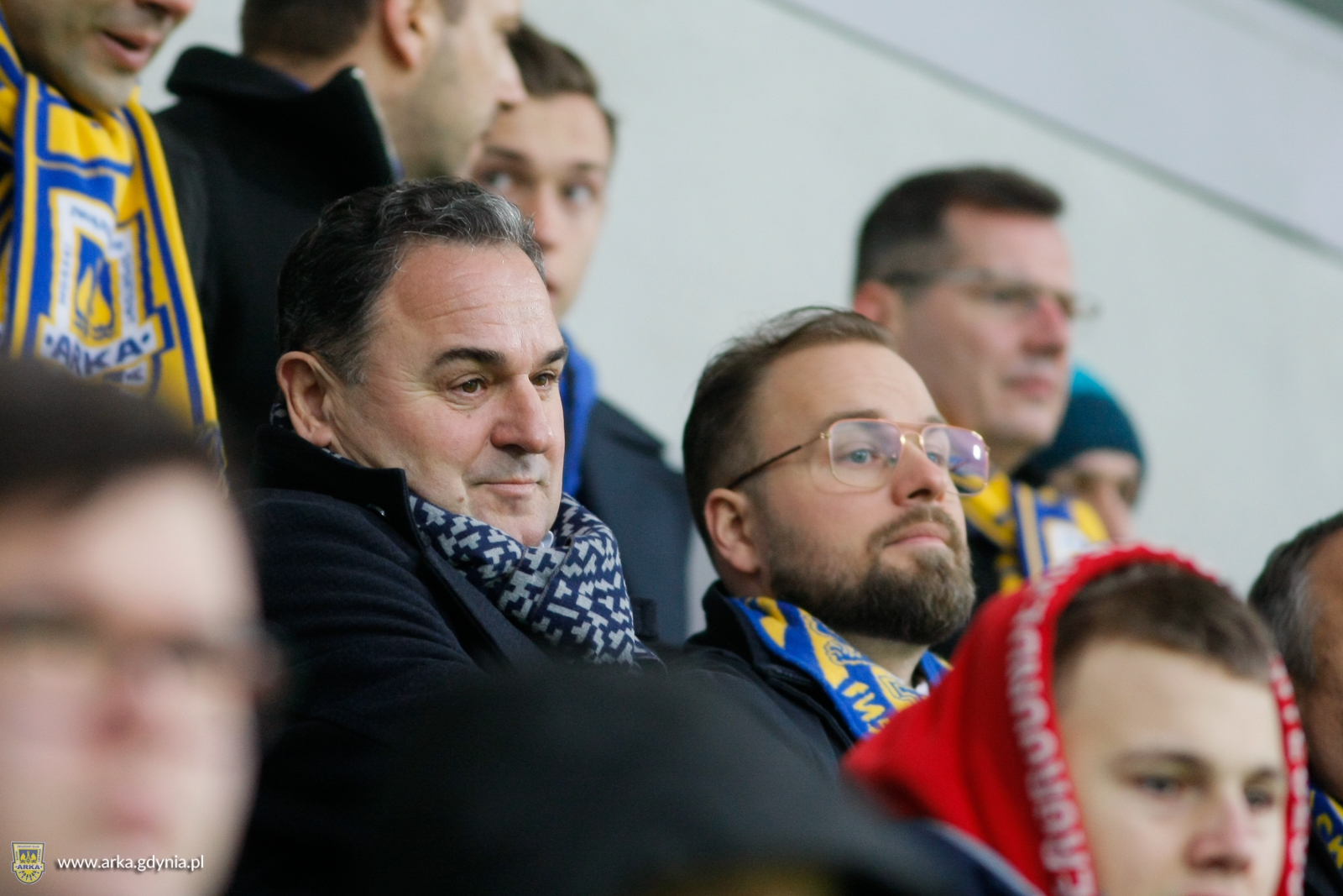 Wokół meczu: Arka Gdynia - Korona Kielce-image