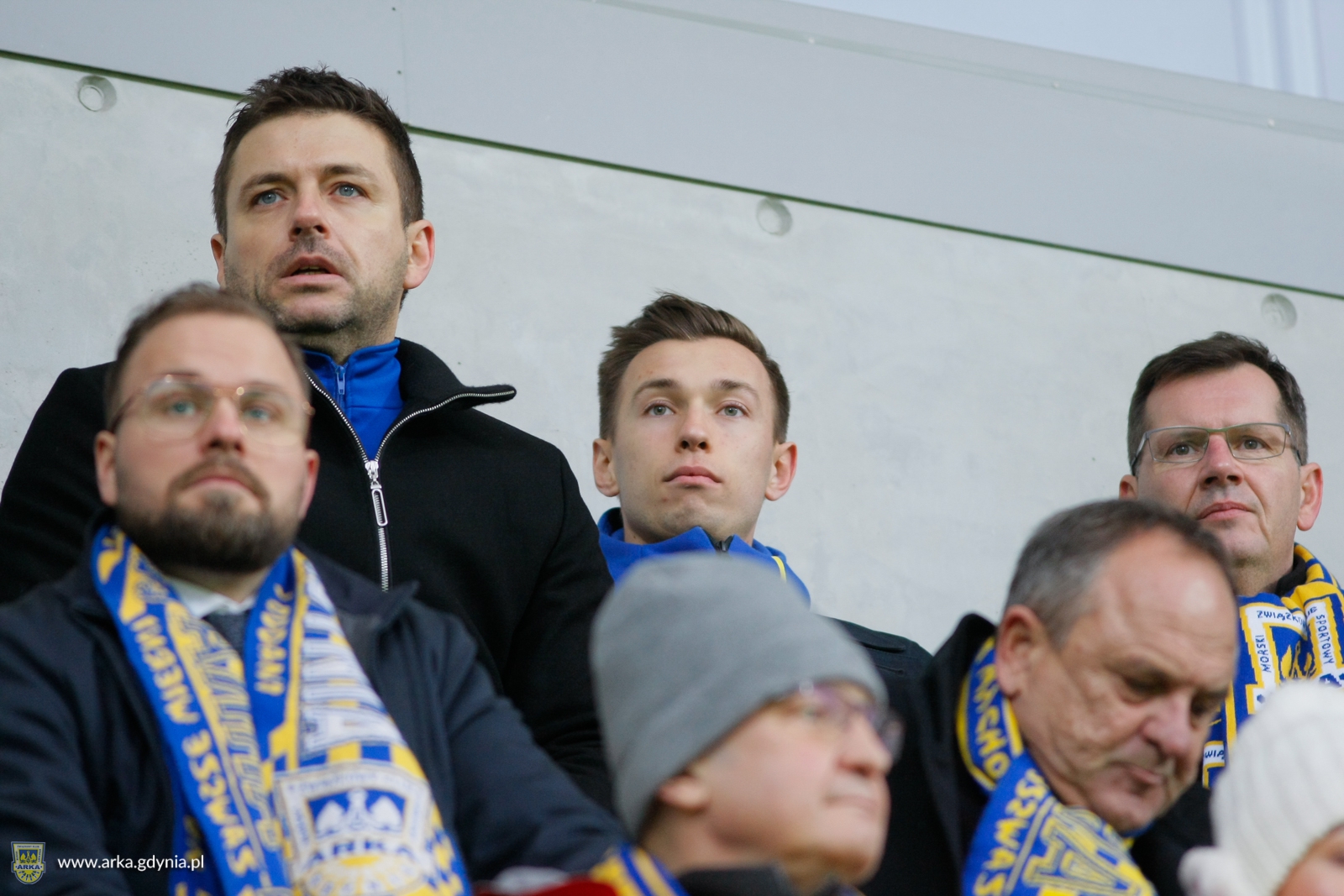 Wokół meczu: Arka Gdynia - Korona Kielce-image