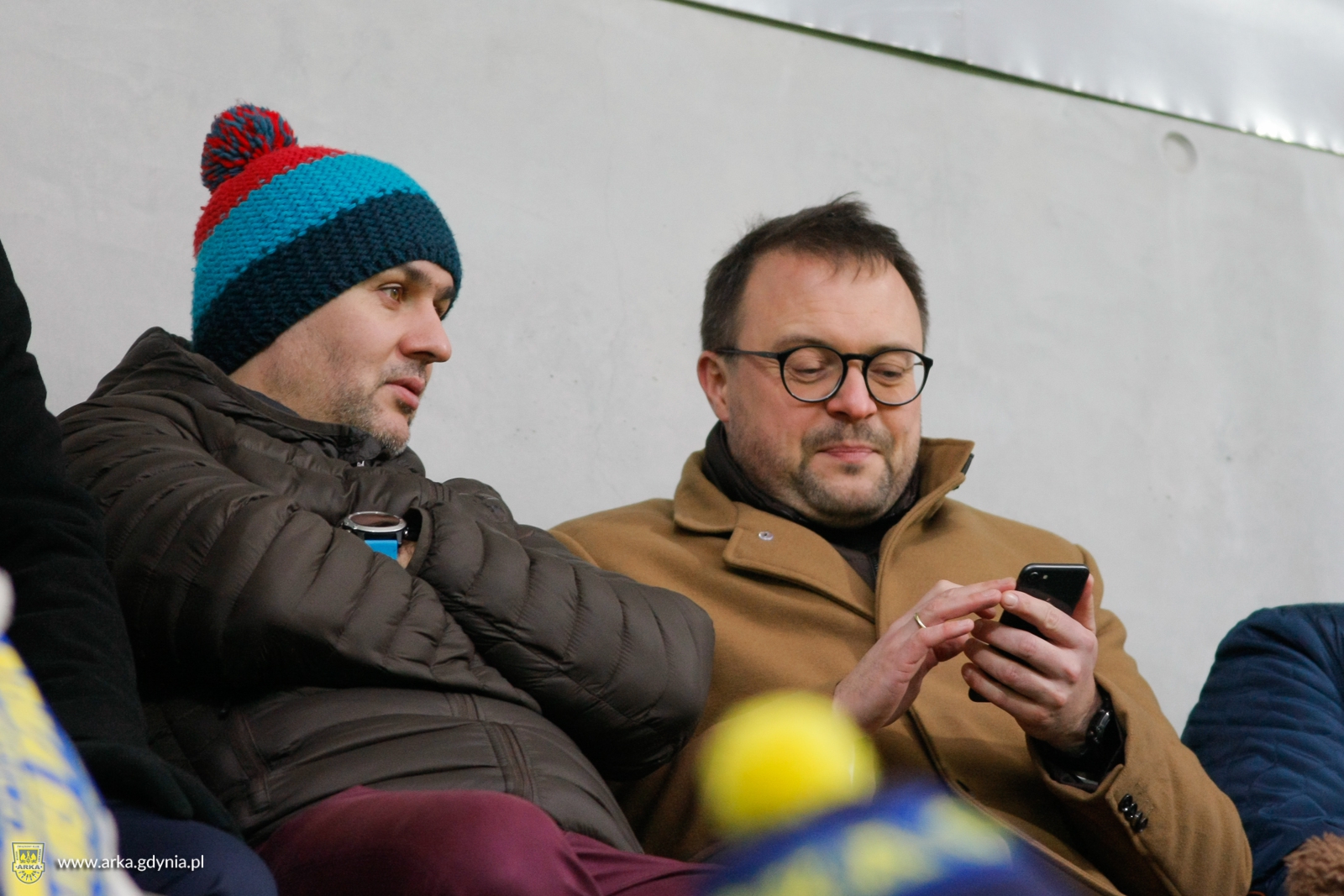 Wokół meczu: Arka Gdynia - Korona Kielce-image
