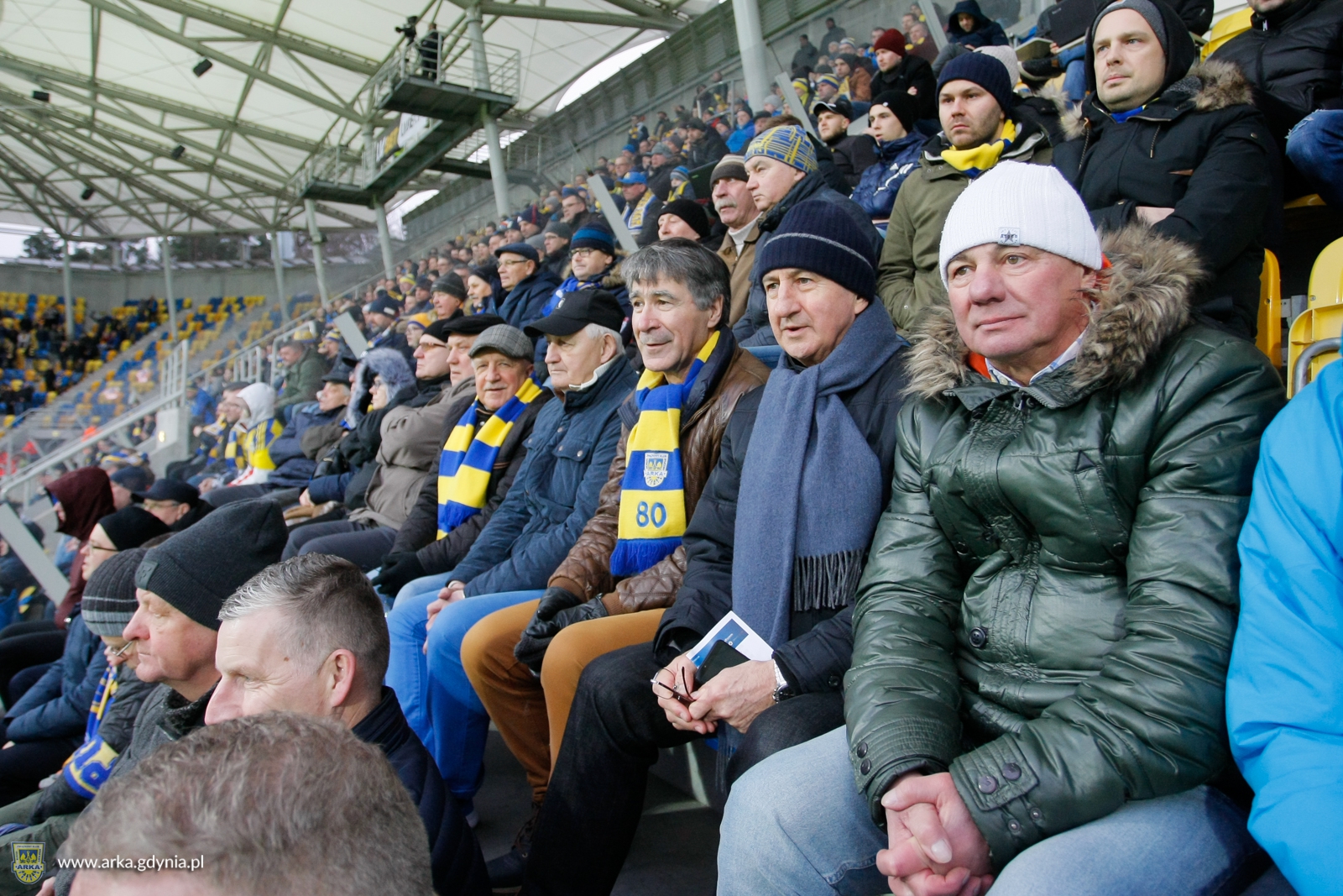 Wokół meczu: Arka Gdynia - Korona Kielce-image
