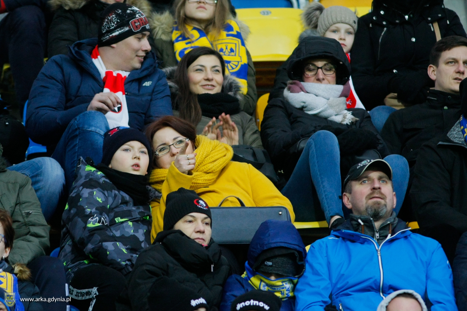 Wokół meczu: Arka Gdynia - Korona Kielce-image