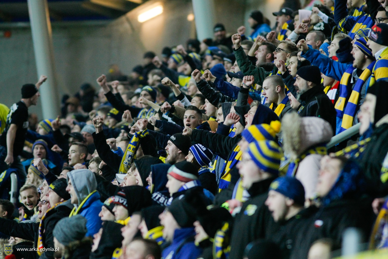 Wokół meczu: Arka Gdynia - Korona Kielce-image